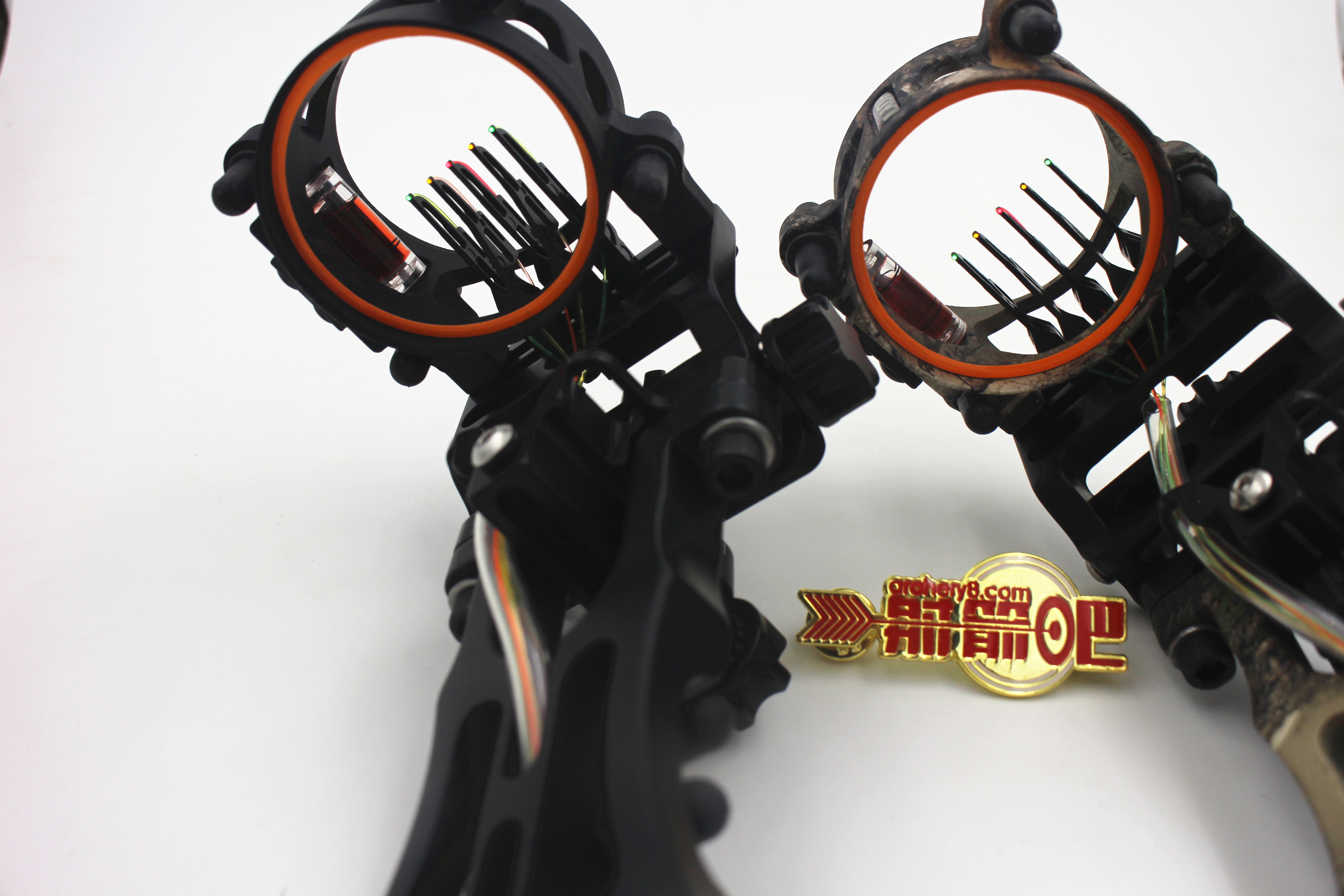 hoyt sight pro serie micro adjustable 复合狩猎瞄准器