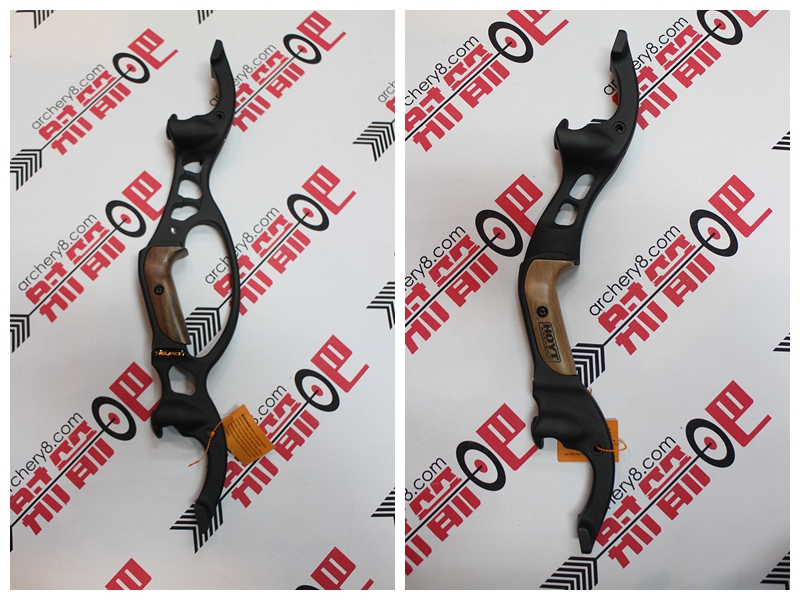 hoyt handle tiburon 鲨鱼 弓把 hoyt 野牛 弓把