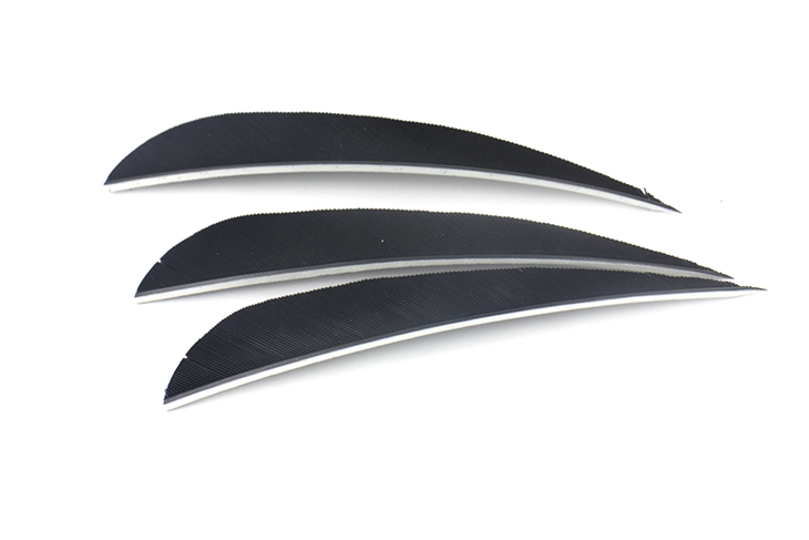 GATEWAY FEATHER 5" SHIELD RW 箭羽 羽毛 真羽