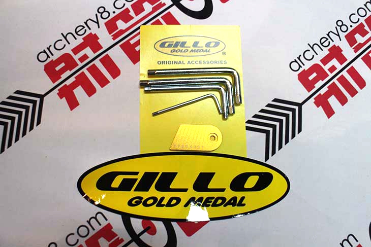 GILLO CLICKER PLATE KIT 信号片配件