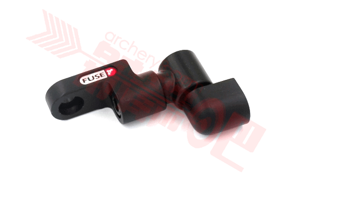 FUSE STABILIZER REAR CARBON X TAPER ADAPTER 福斯 复合平衡杆 V座 多角度适配器