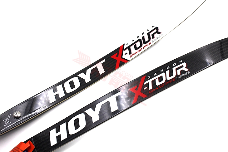 Hoyt Limbs Grand Prix Carbon X Tour Bamboo 反曲弓 弓片（竹）2017