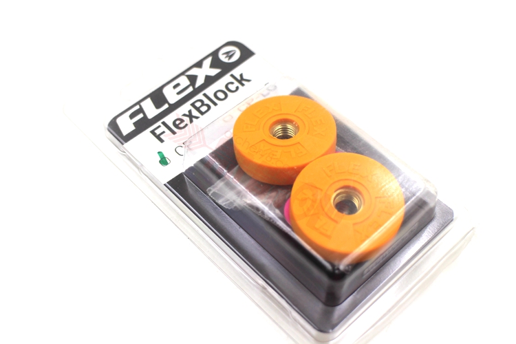 FLEX FLEXBLOCK CP-LG 5/16 彩色配重