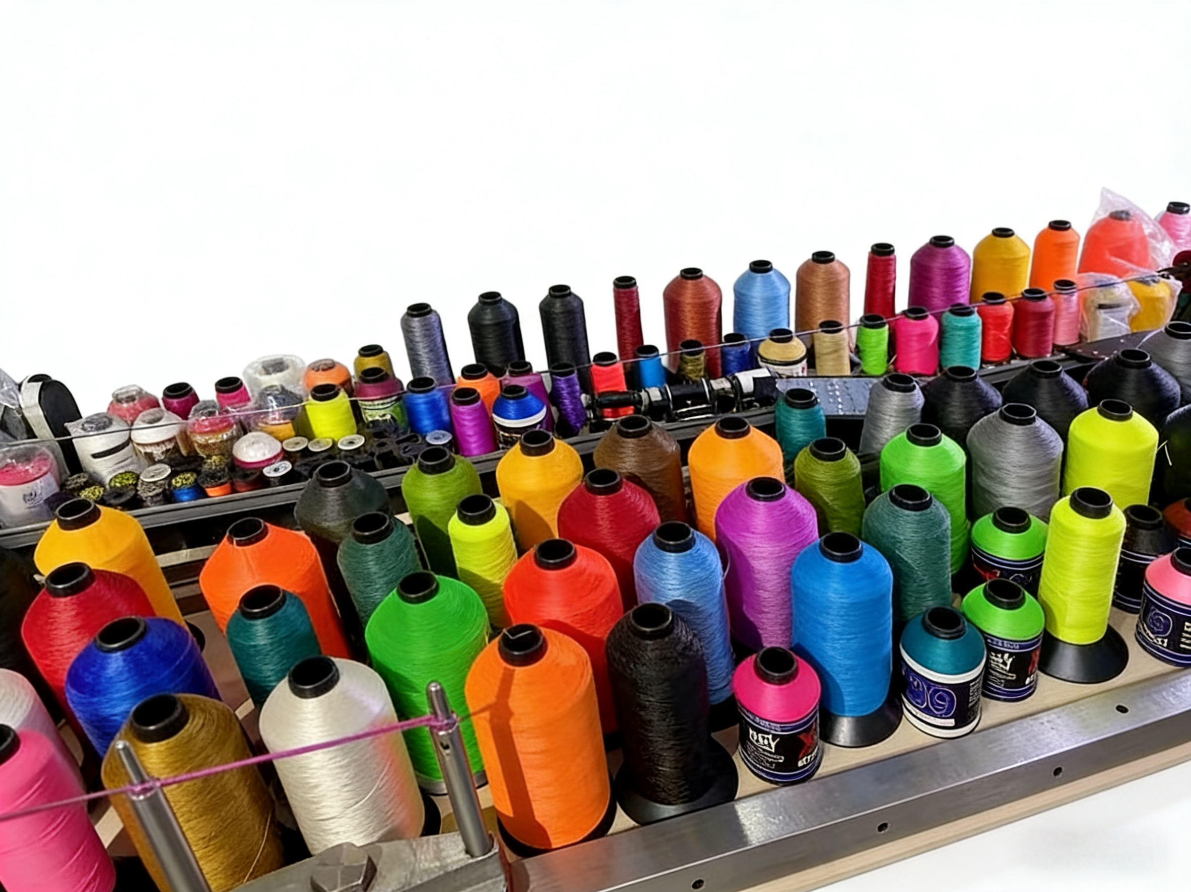 高端弦料总动员