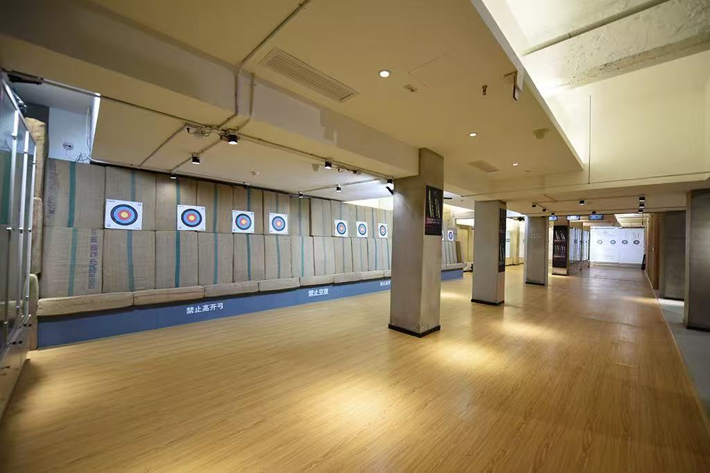 旺角箭馆30米VIP区